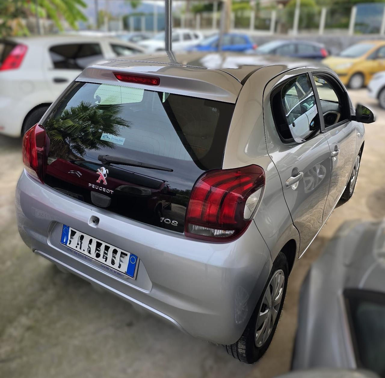Peugeot 108 VTi 68 3 porte Active
