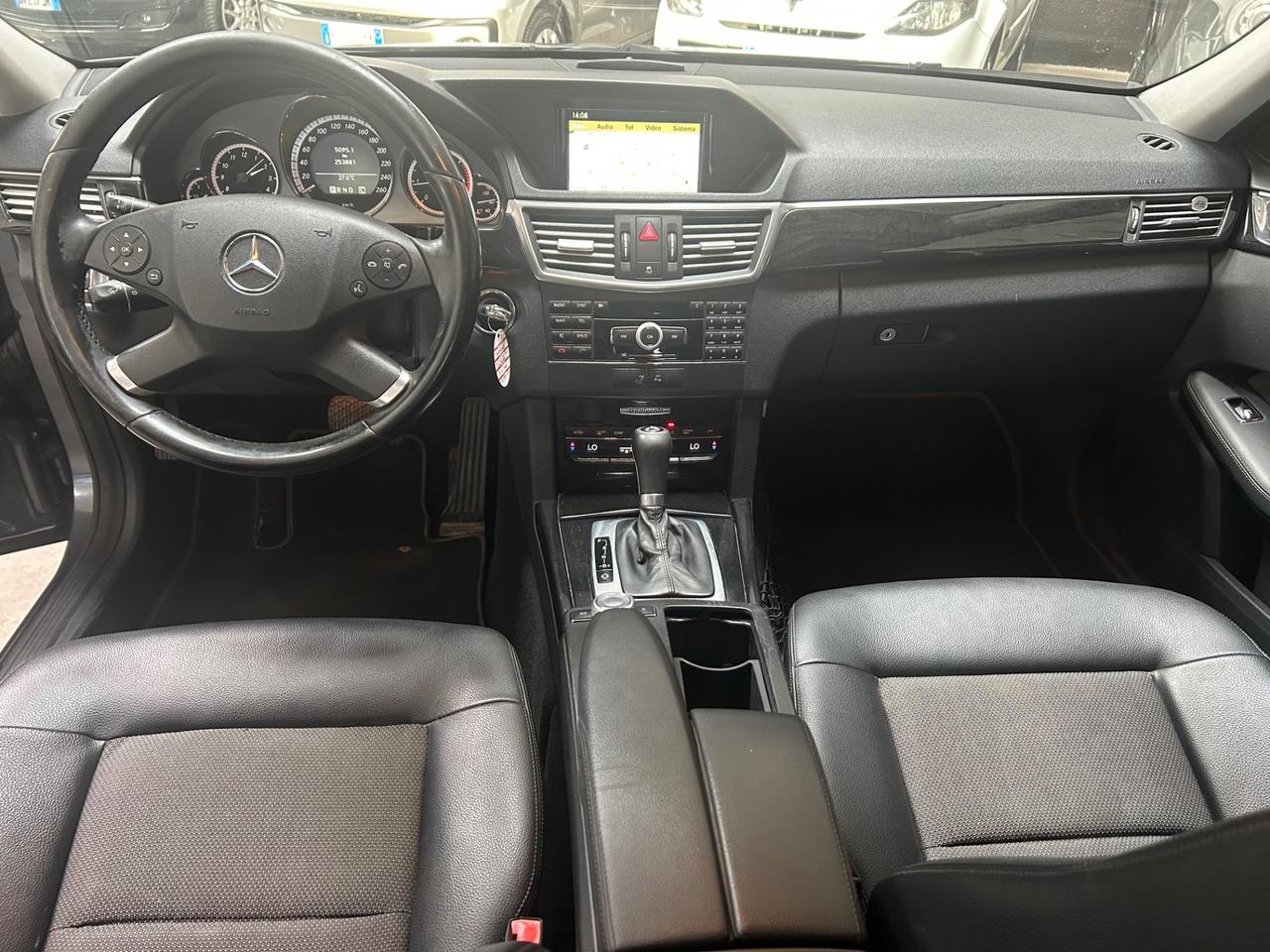 Mercedes-benz E 250 CDI BlueEFFICIENCY Avantgarde AMG