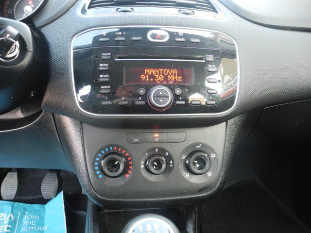 FIAT Punto 1.3 MJT II 75cv 5 p. Street -Ok NEOPATEN.-78000 Km