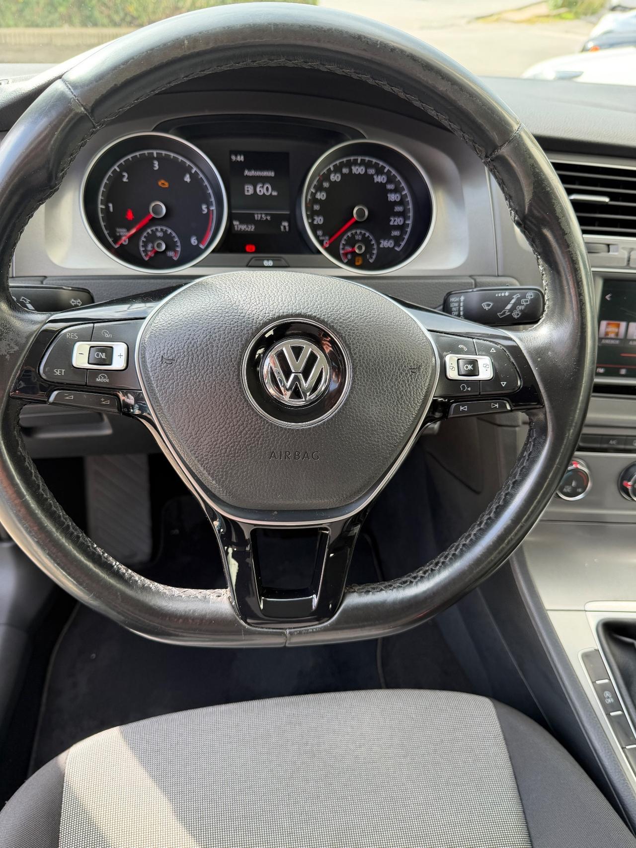 Volkswagen Golf 1.6 TDI 90 CV 5p.