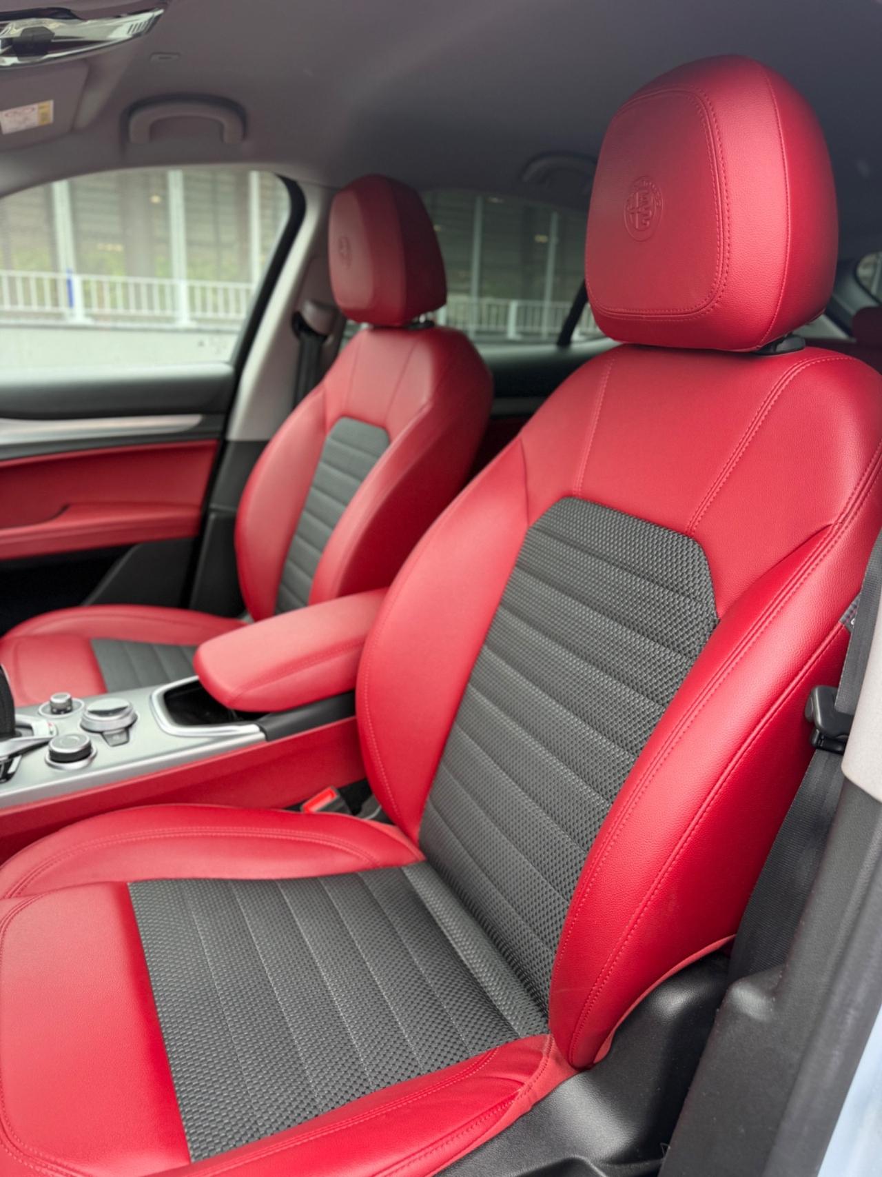 Alfa Romeo Stelvio 2.2 Turbodiesel 190 CV AT8 Q4 Sprint