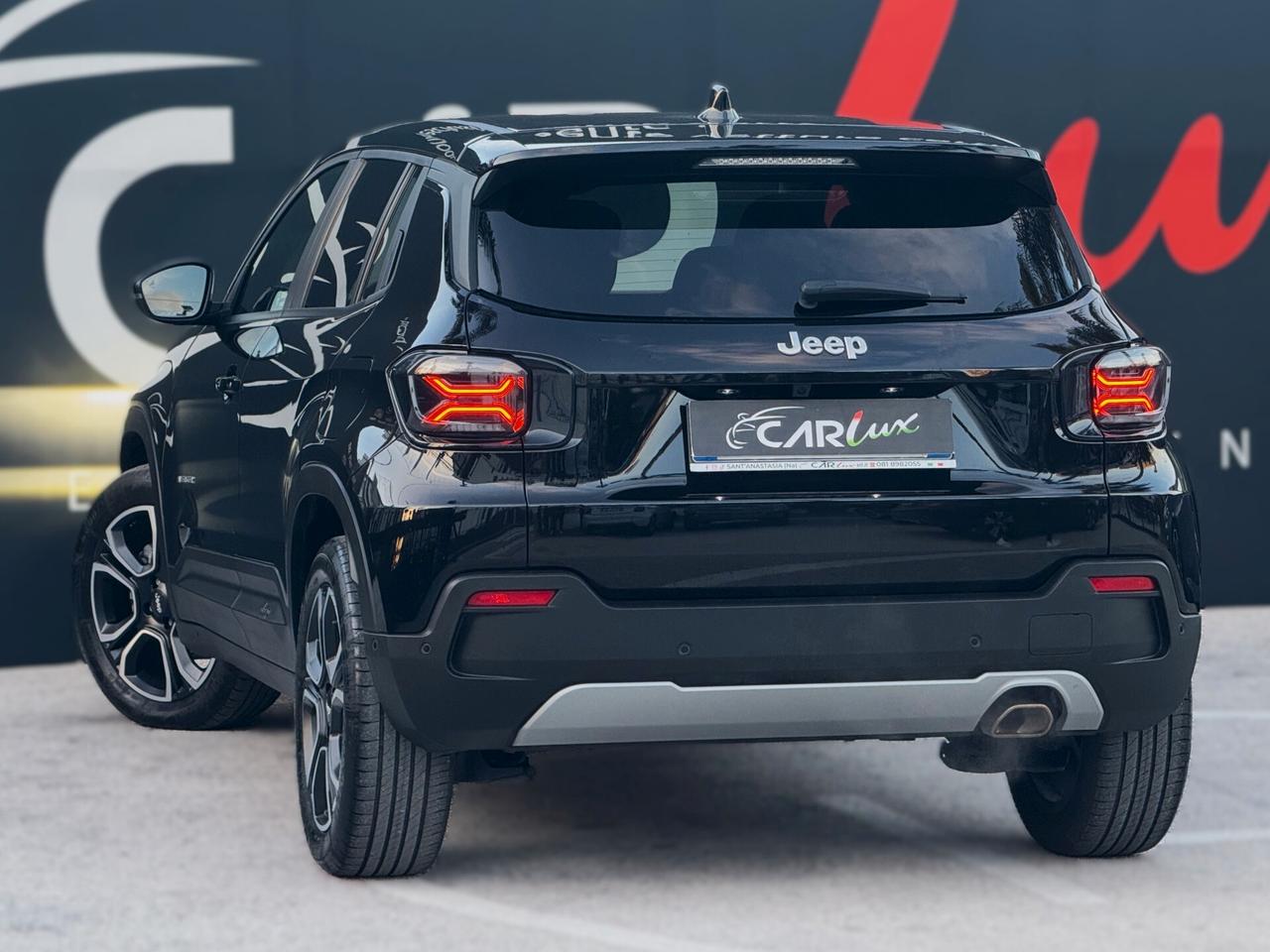 Jeep Avenger 1.2 Turbo Summit FWD 100CV FULL LED