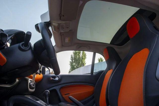 SMART ForTwo 70 1.0 Passion