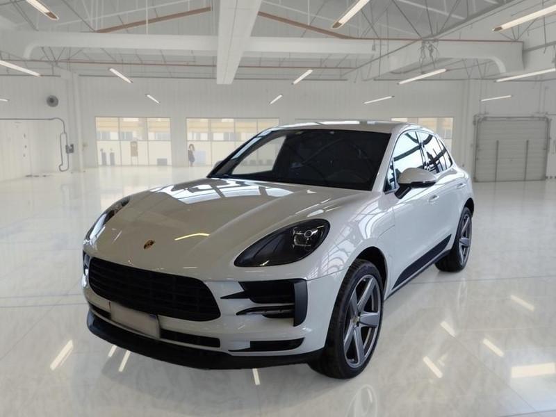 PORSCHE MACAN 2.0 AUTO SUV