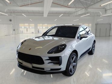 PORSCHE MACAN 2.0 AUTO SUV