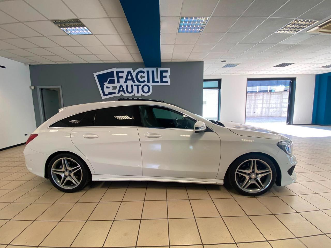 Mercedes-benz CLA 220 200 d S.W. Automatic Premium