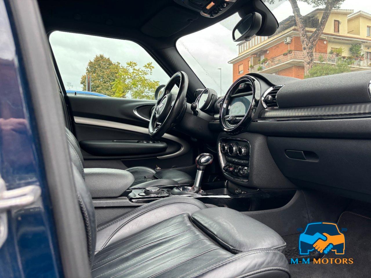 Mini Clubman Cooper SD Business 2.0 ALL4 Auto