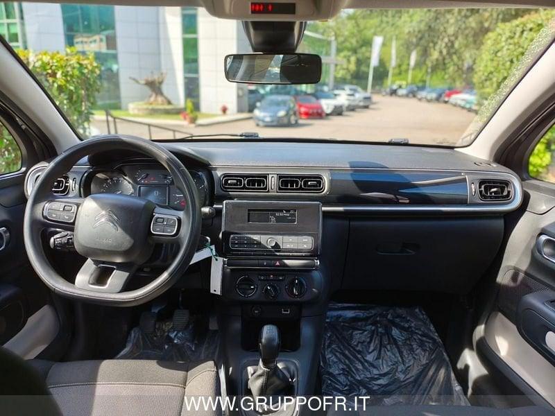 Citroën C3 PureTech 82 Feel