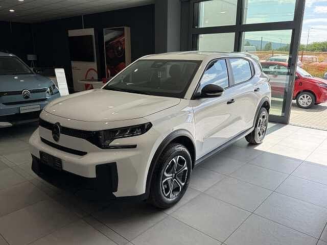 Citroen C3 Aircross PureTech Turbo 100 You