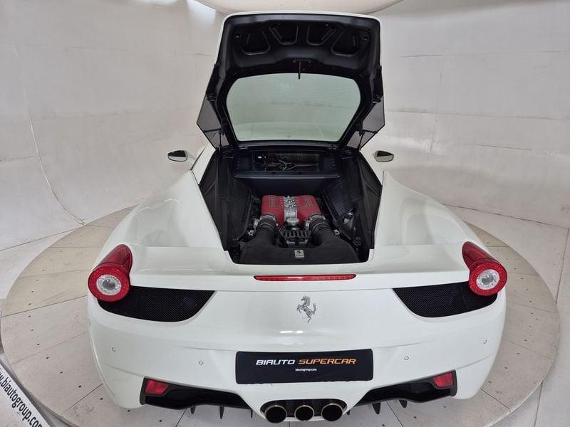 Ferrari 458 Italia 458 Coupe 4.5 Italia dct