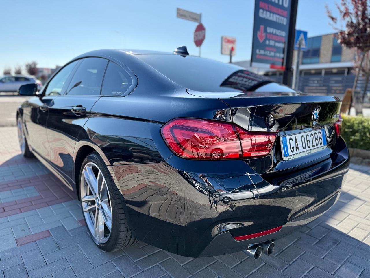 Bmw Gran Coupe 420d 190CV Msport IVA ESPOSTA