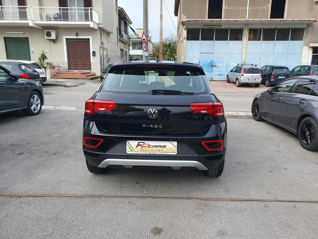 Volkswagen T-Roc 2.0 TDI SCR 150 CV DSG Sport BlueMotion Technology