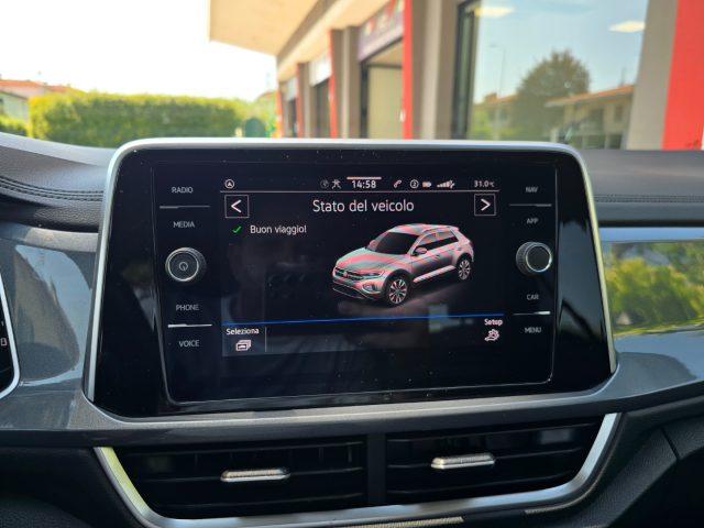 VOLKSWAGEN T-Roc 2.0 TDI SCR 150 CV DSG Style UniProp IQ.Light PERF