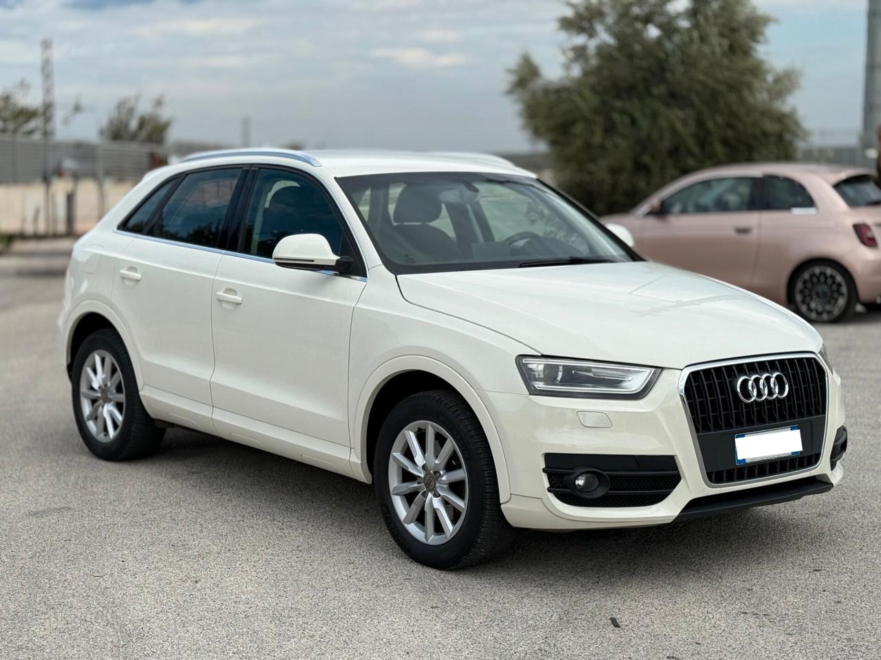 Audi Q3 2.0 TDI Business Plus