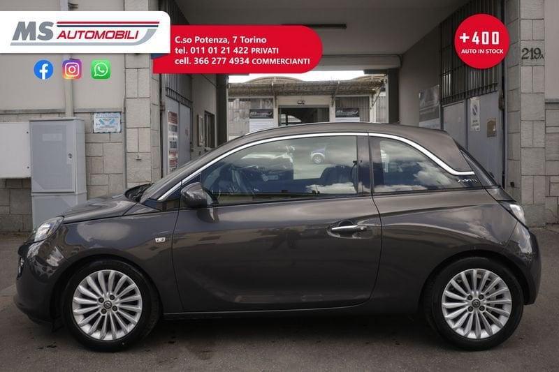Opel Adam Opel Adam 1.2 GLAM 70cv MT5 ANNO 2014