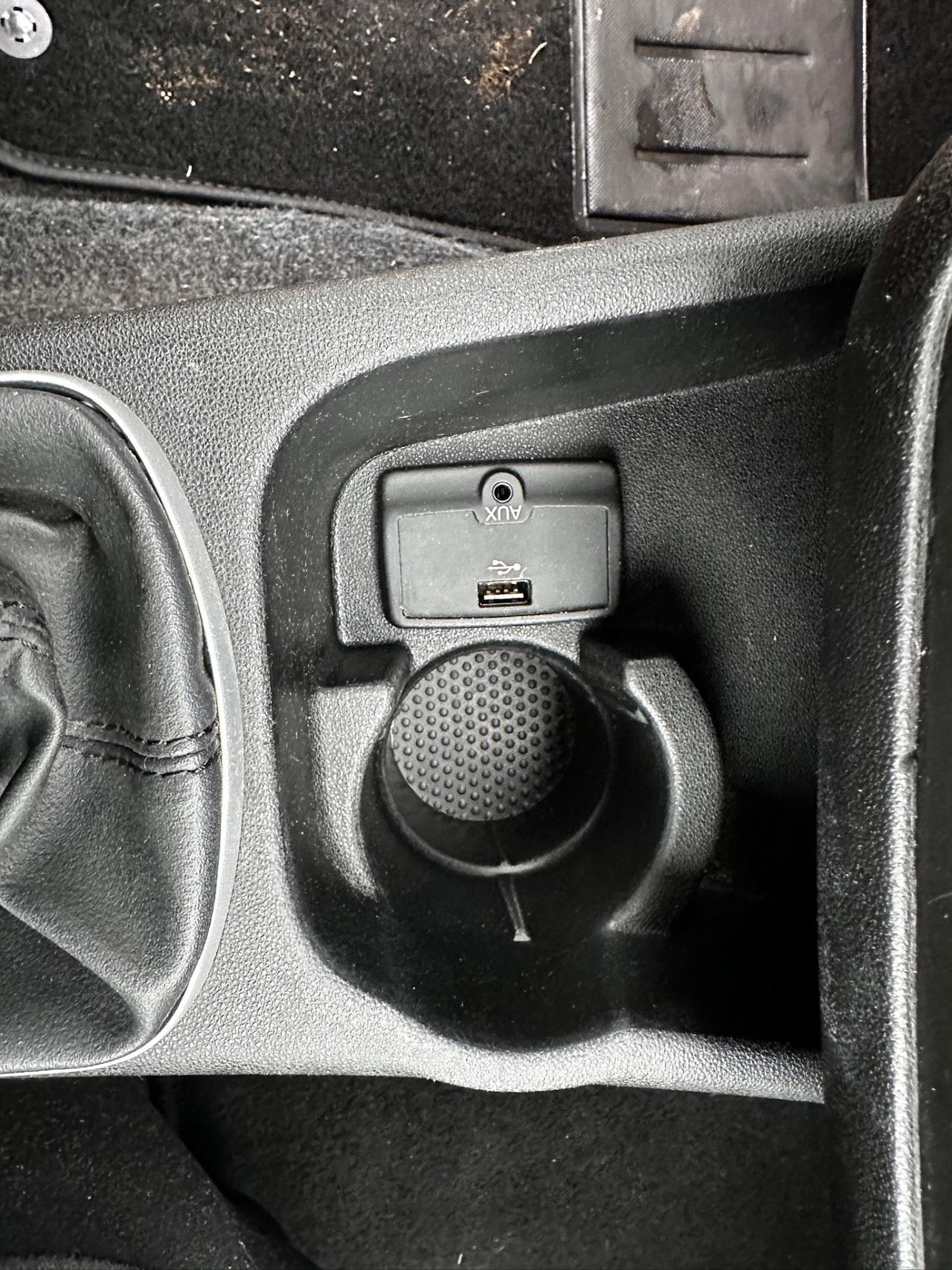 Fiat Punto 1.4 8V 5 porte Natural Power Lounge