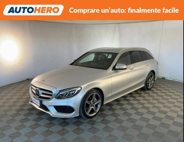 MERCEDES-BENZ C 220 d S.W. Auto Premium