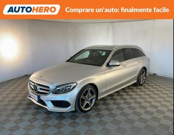 MERCEDES-BENZ C 220 d S.W. Auto Premium