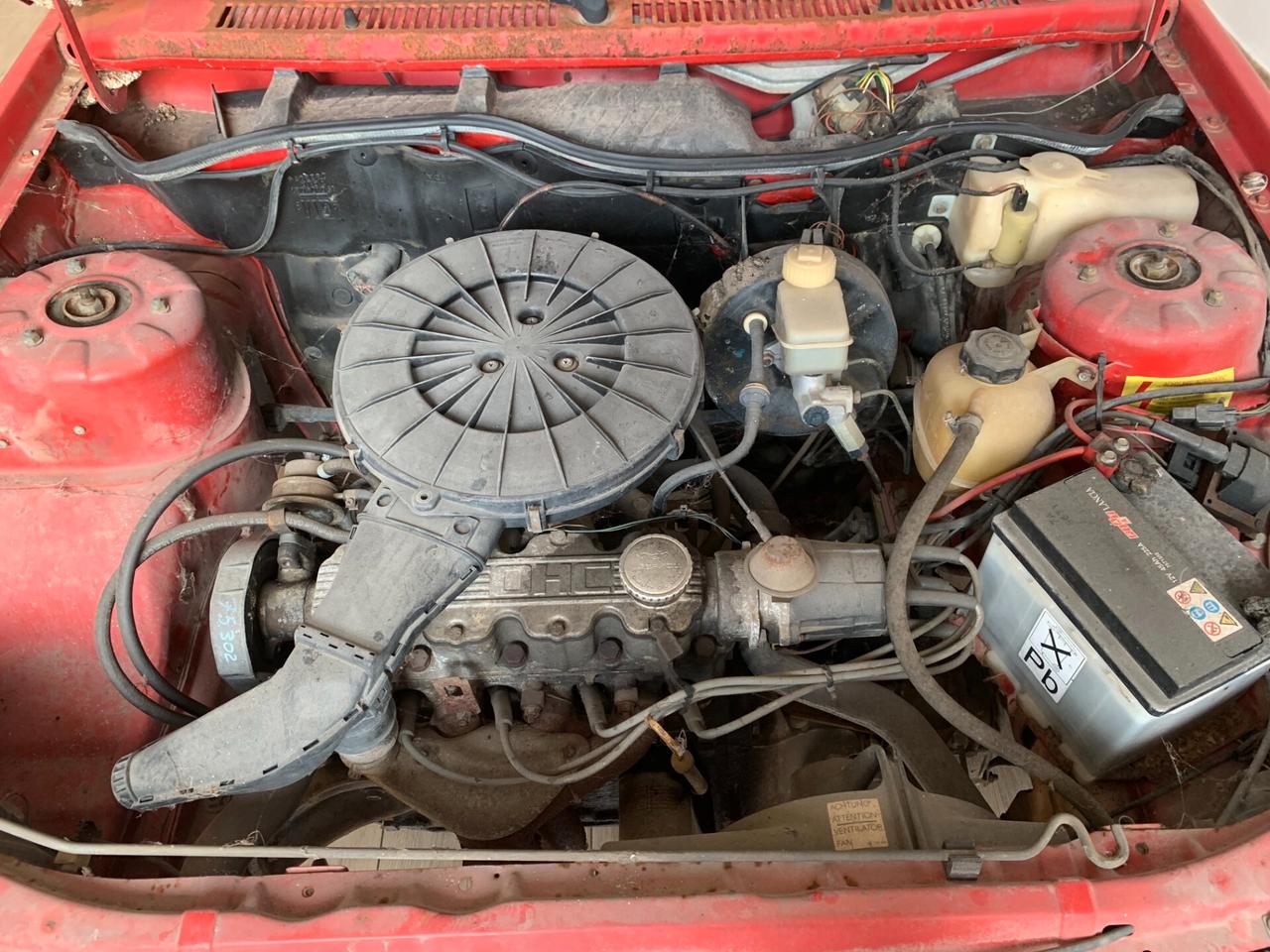 Opel Ascona 1.3 4 porte CD