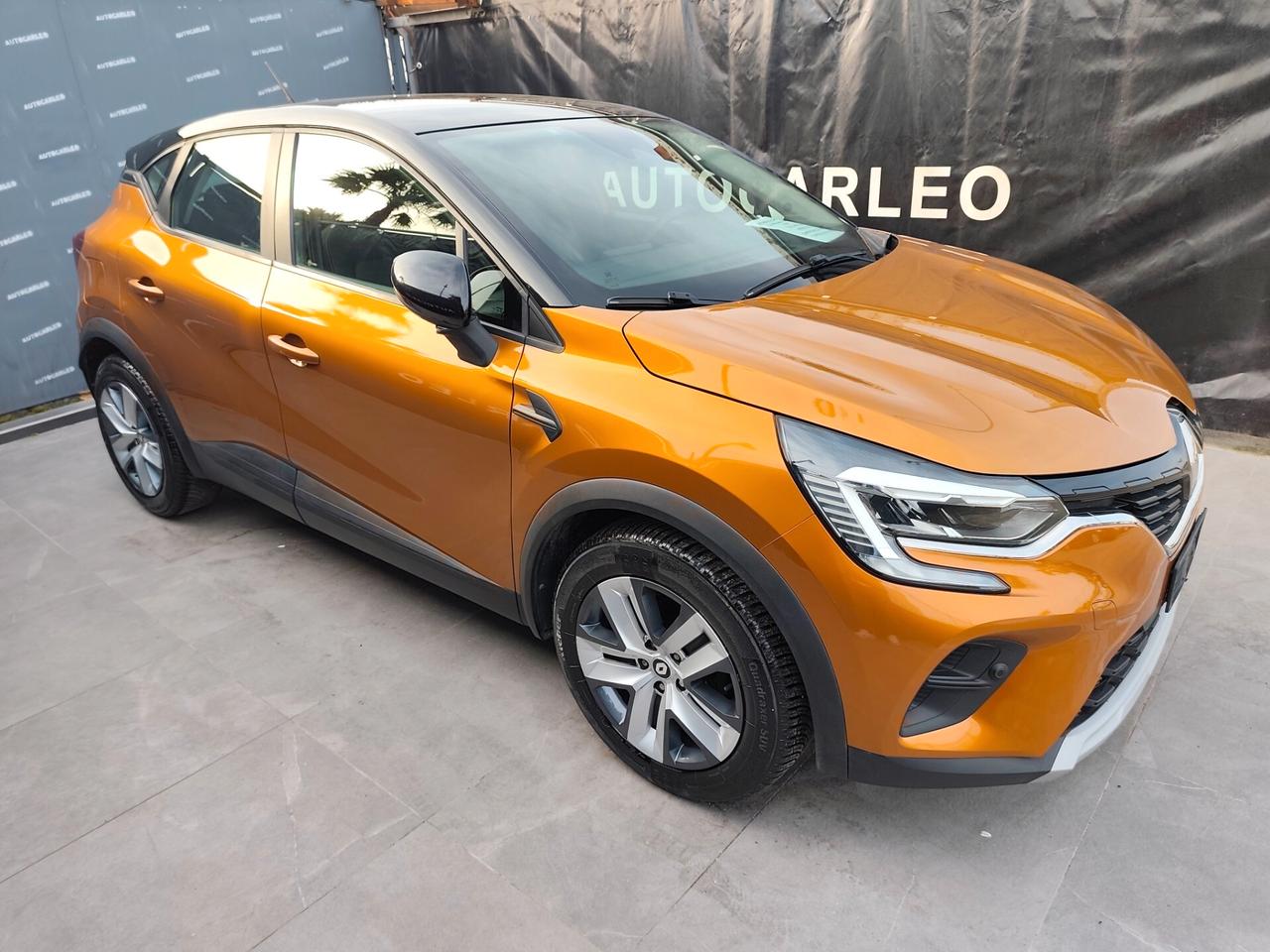 Renault Captur 1000 TCe BENZINA E GPL DI SERIE