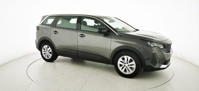 PEUGEOT 5008 AUTOCARRO - BlueHDi 130 S&S EAT8 Active Pack