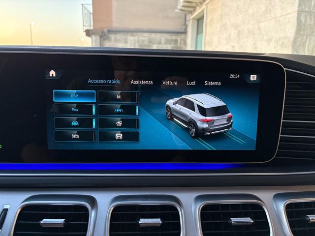MERCEDES-BENZ GLE 350 de hybrid EQ 4Matic Premium Plus TETTO.