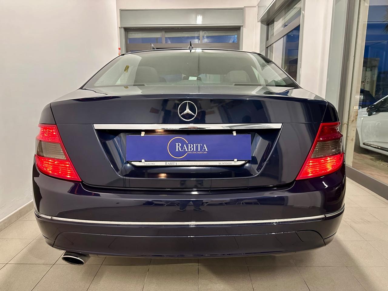 Mercedes-benz C 220 CDI Elegance