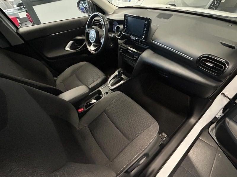 Toyota Yaris Cross Yaris Cross 1.5 Hybrid 5p. E-CVT Active