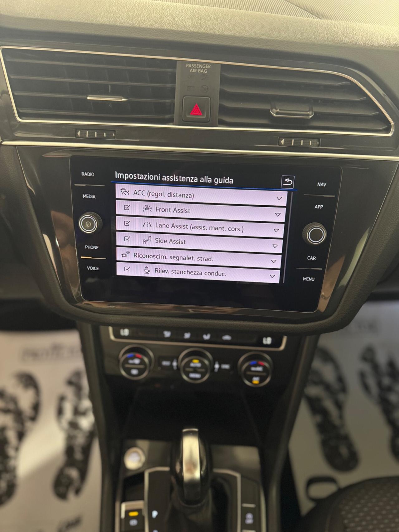 Volkswagen Tiguan Allspace 2.0 TDI DSG 7 POSTI