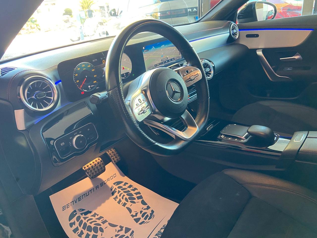 Mercedes CLA 200 d Automatic Premium Berlina IVA ESPOSTA