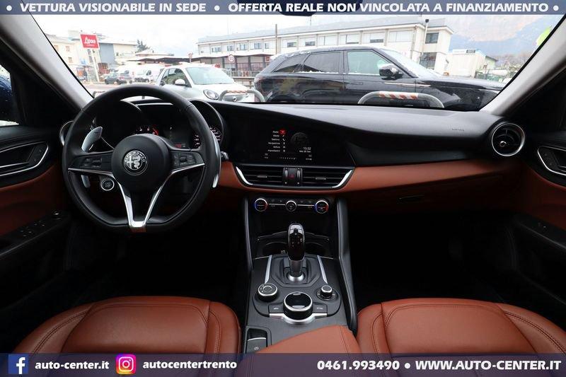 Alfa Romeo Giulia 2.0 Turbo 200CV AT8 Super