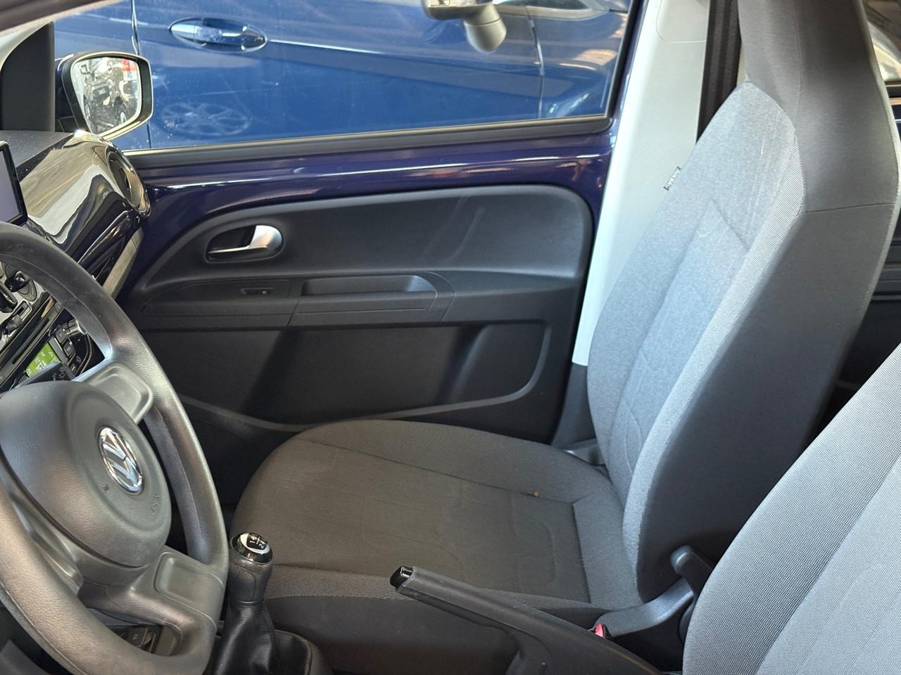 Volkswagen up! 1.0 5p. eco high BlueMotion Technology