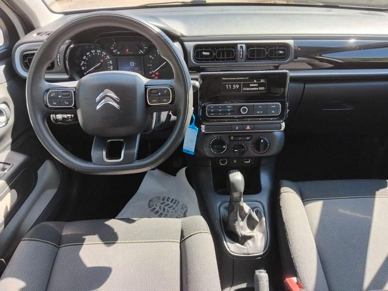 Citroen C3 PureTech 110 S&S Shine - PREZZO REALE