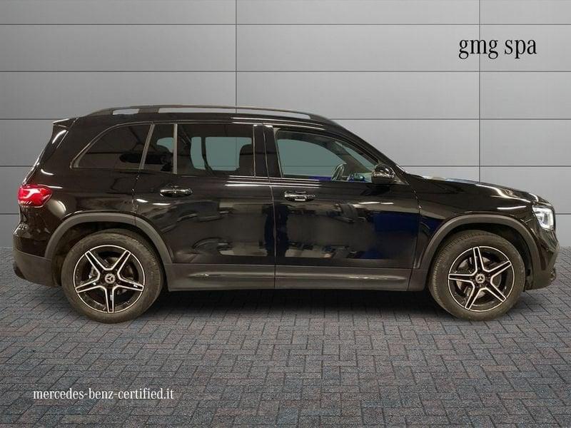 Mercedes-Benz Classe GLB GLB 200 d Premium auto
