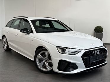 Audi A4 Avant 35 TDI S-Line Nero