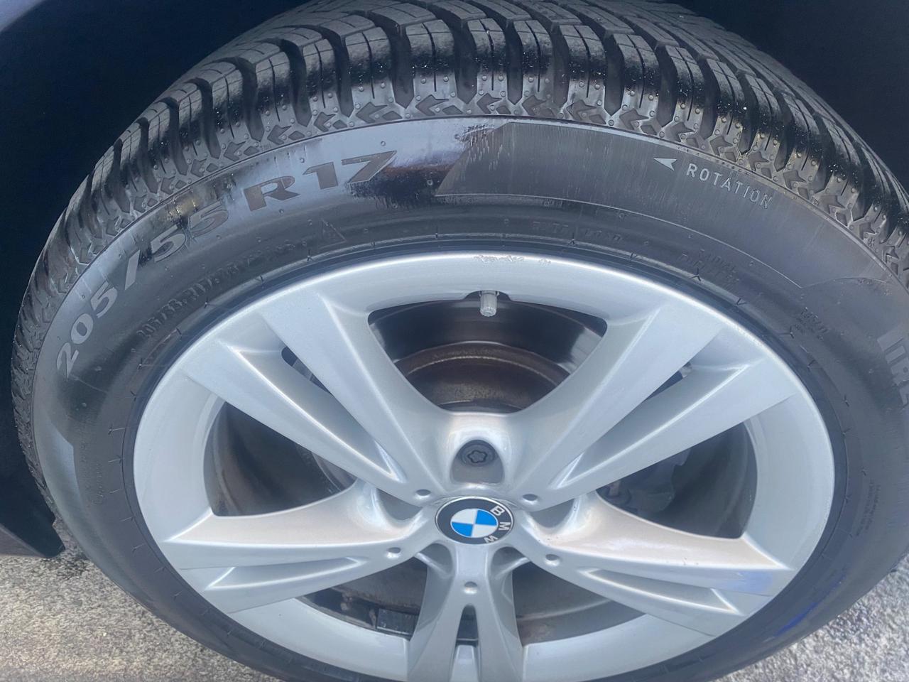 Bmw Serie 2 Gran Tourer 220d xDrive Gran Tourer Sport aut.