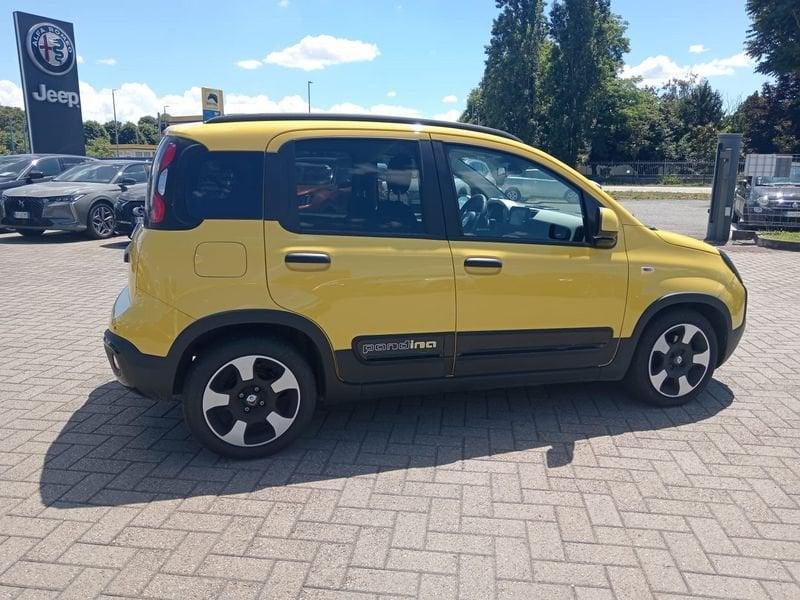 FIAT Panda 1.0 FireFly 70cv S&S Hybrid Pandina