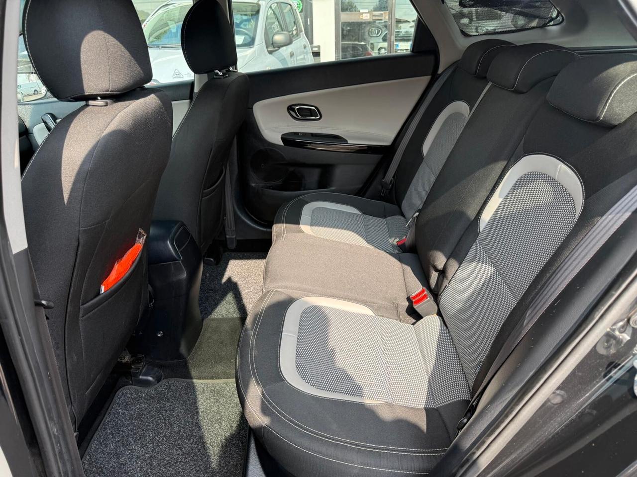 Kia Ceed cee'd 1.6 CRDi 110 CV SW Cool