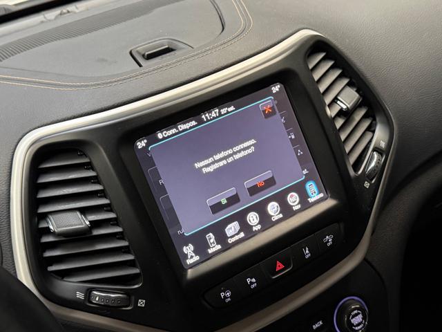 JEEP Cherokee 2.2 Mjt II 4WD Active Drive I Limited