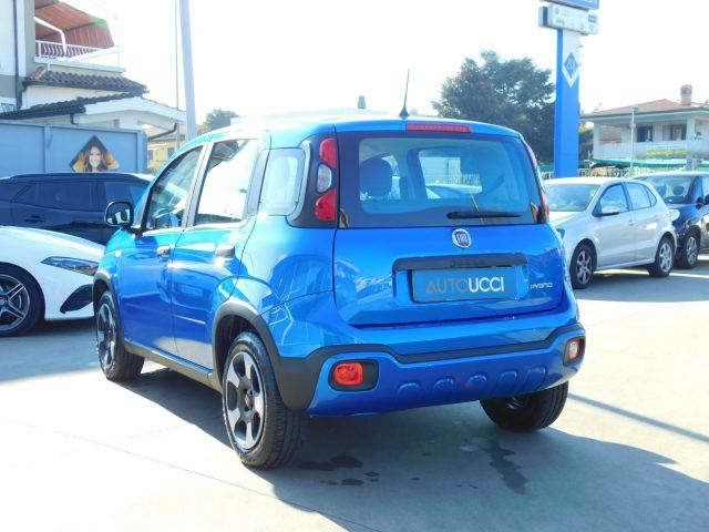 FIAT Panda Cross 1.0 FireFly S&S Hybrid