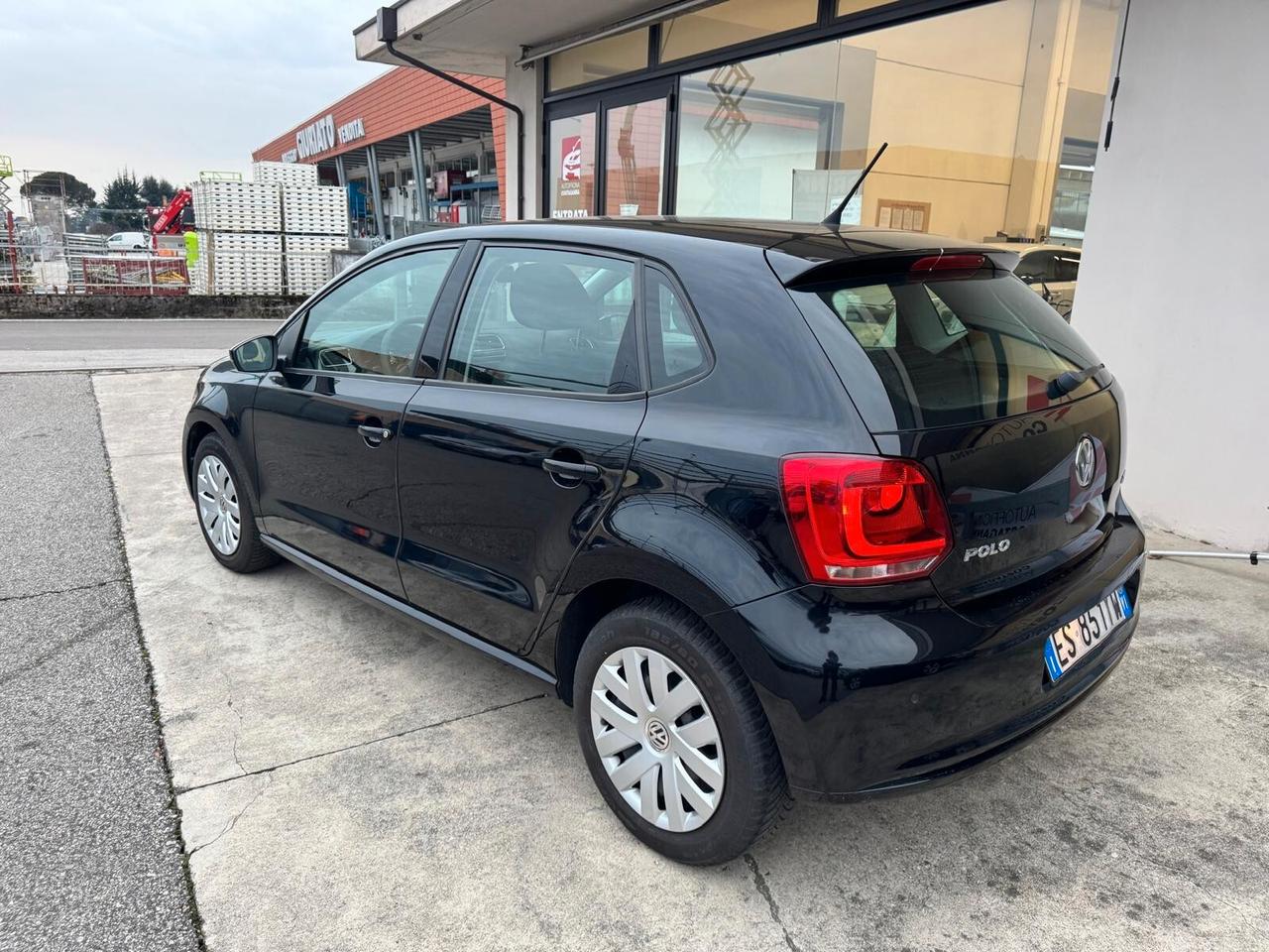 Volkswagen Polo 1.2 TDI DPF 5 p. BlueMotion 89g
