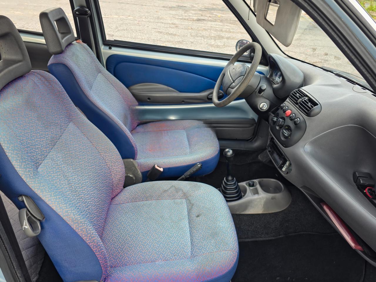 Fiat Seicento 900i cat Young 2000-E2 Manuale NEO