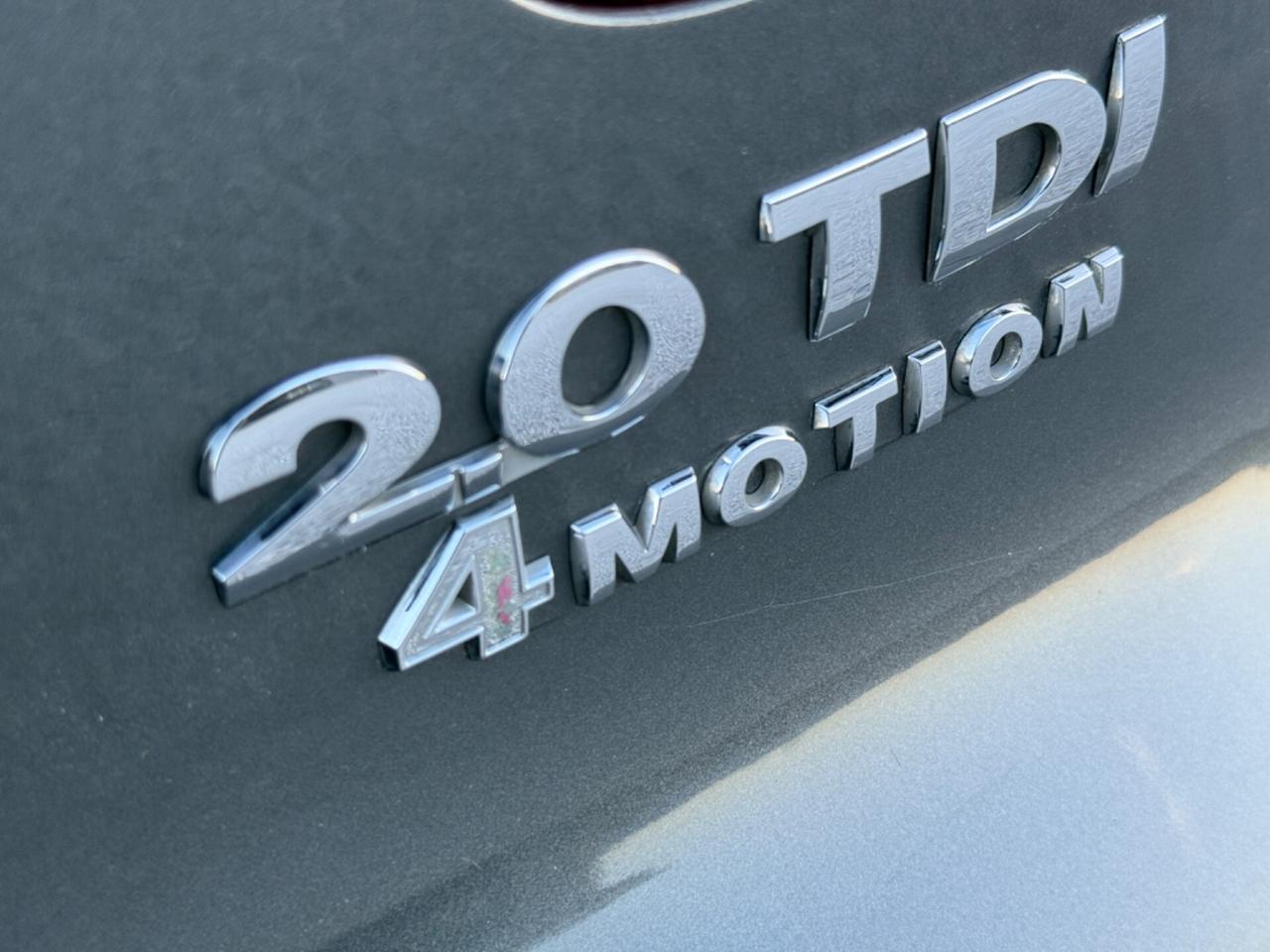 Volkswagen Tiguan 2.0 TDI 4MOTION Sport & Style