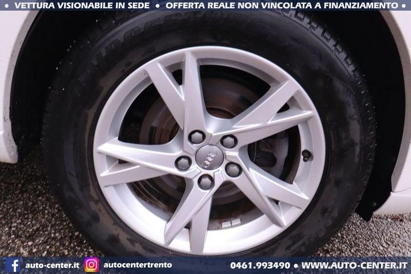 Audi Q3 2.0 TDI quattro Sport MANUALE *GANCIO