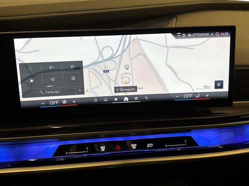 BMW Serie 7 740 d Msport xDrive Steptronic