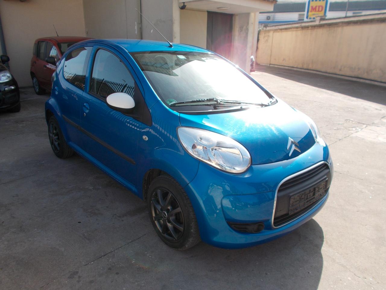 Citroen C1 1.0 5 porte airdream Style