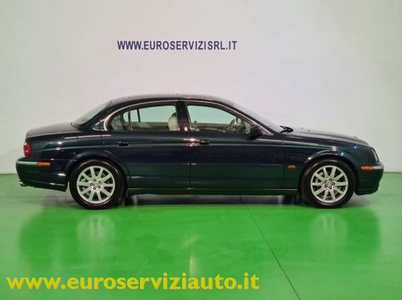 JAGUAR S-Type (X200) 4.0 V8 32V cat