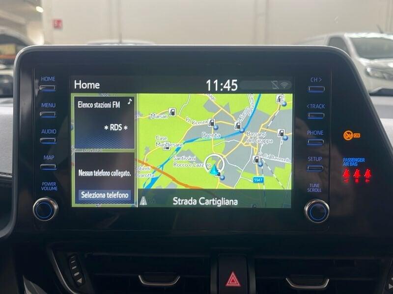 Toyota C-HR 2.0H (184CV) E-CVT Trend