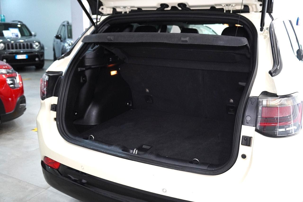 Jeep Compass 1.6 Multijet 130cv 80th Int.PELLE - Lega 19"