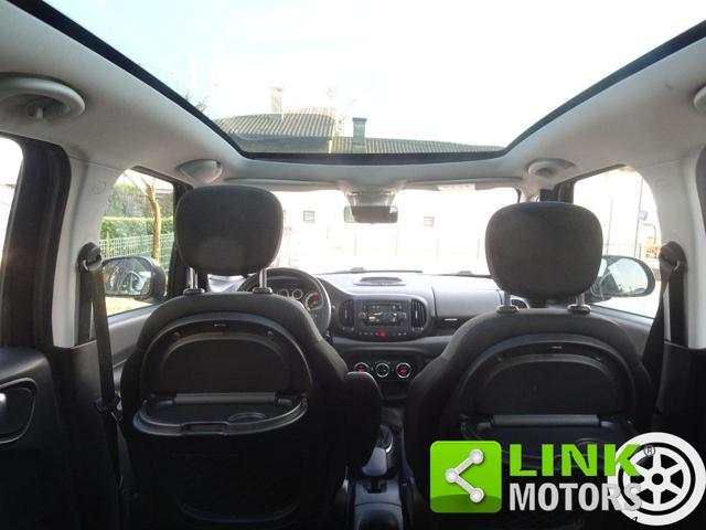 FIAT 500L 1.4 T-Jet 120 CV GPL Lounge